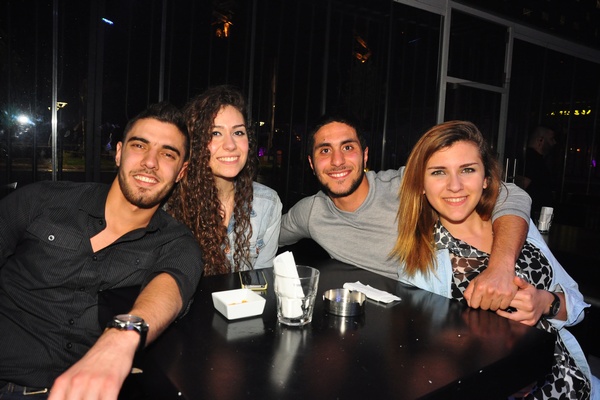 Publicity on Saturday Night